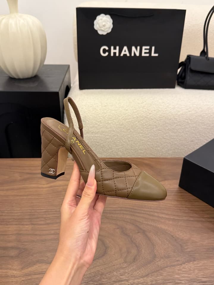 Chanel Ballet Shoes – 2026 Collection