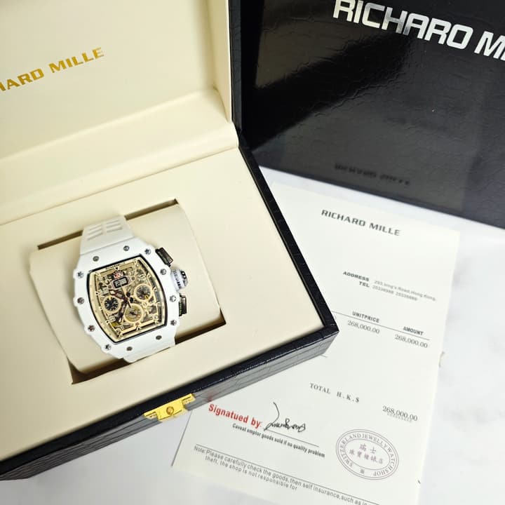 Richard Mille RM11-03RG Le Mans Classic Watch