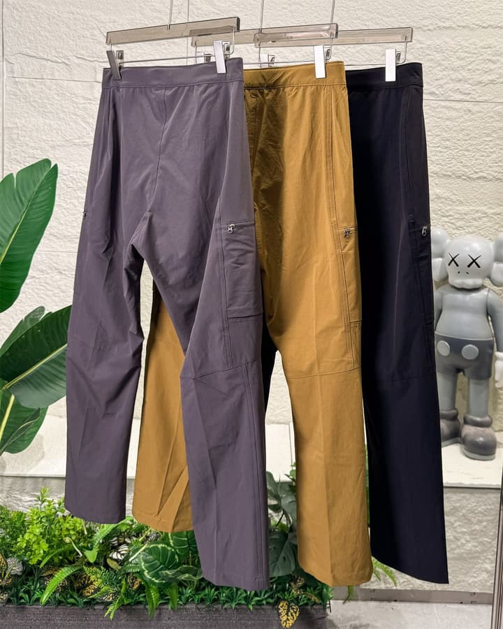 Arc'teryx Gamma MX Softshell Windproof Pants in Black