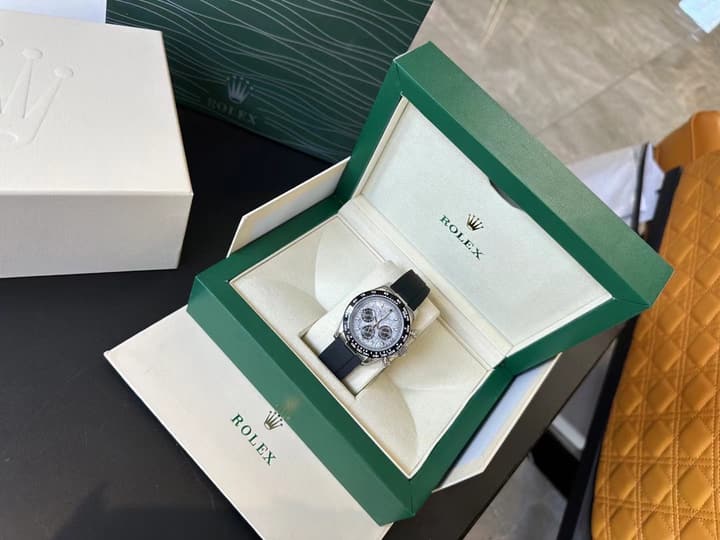 Rolex Daytona 116508 Meteorite Series Watch