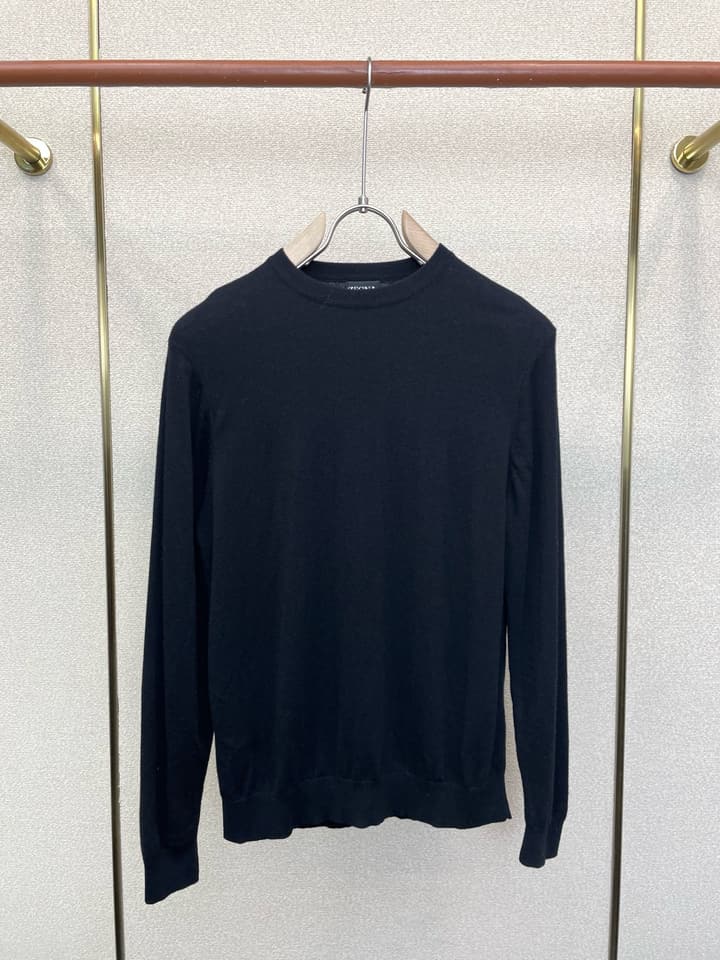 Zegna Men's Casual Wool Sweater