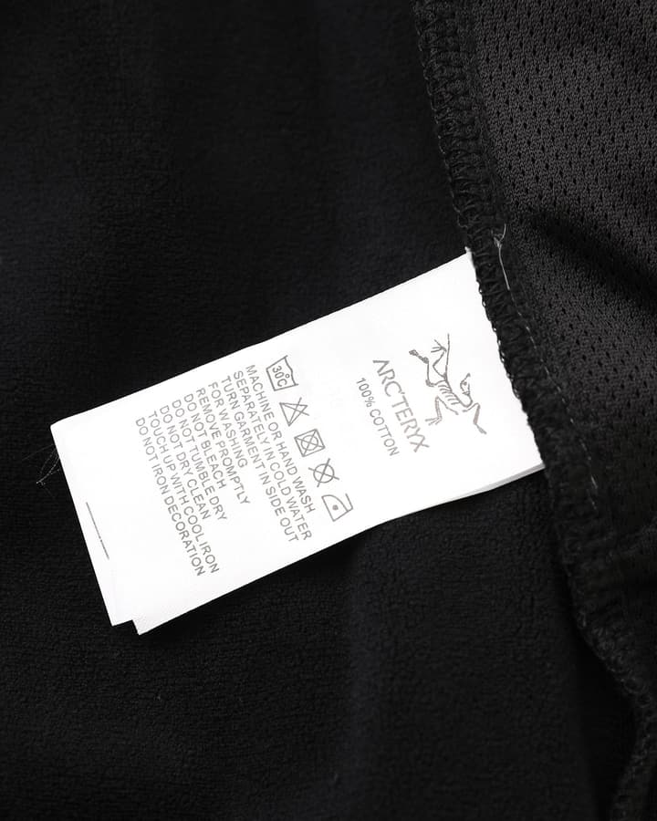 Arc'teryx 3-in-1 Detachable Windbreaker Jacket – 24FW in Black