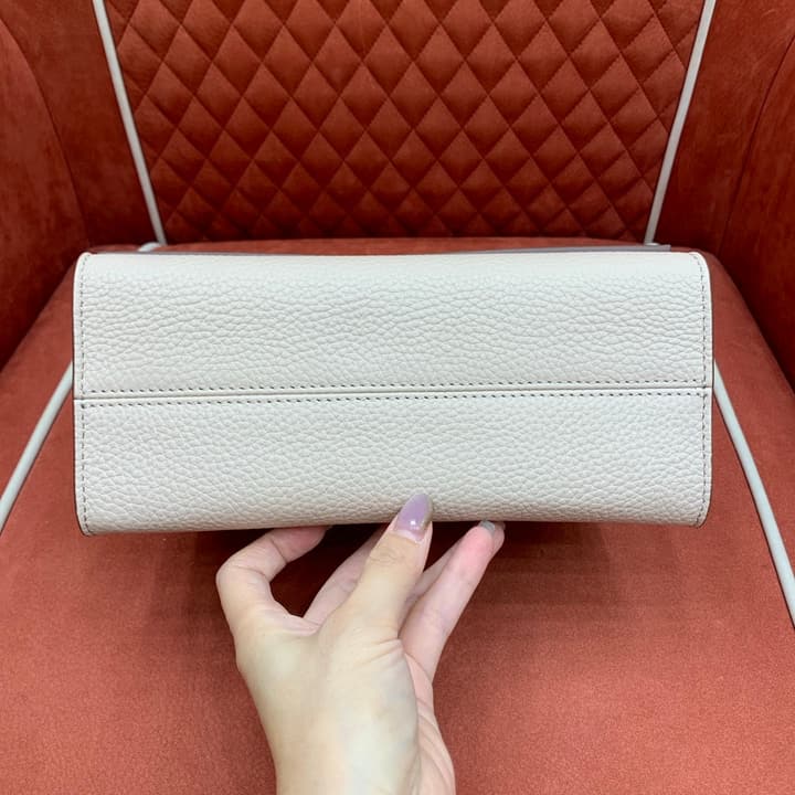 Louis Vuitton Small Twist Handle Crossbody Bag
