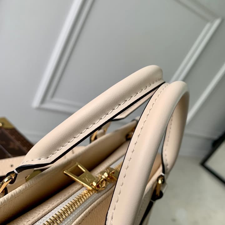 Louis Vuitton OnTheGo East West Monogram Empreinte Bag in Black Monogram Empreinte