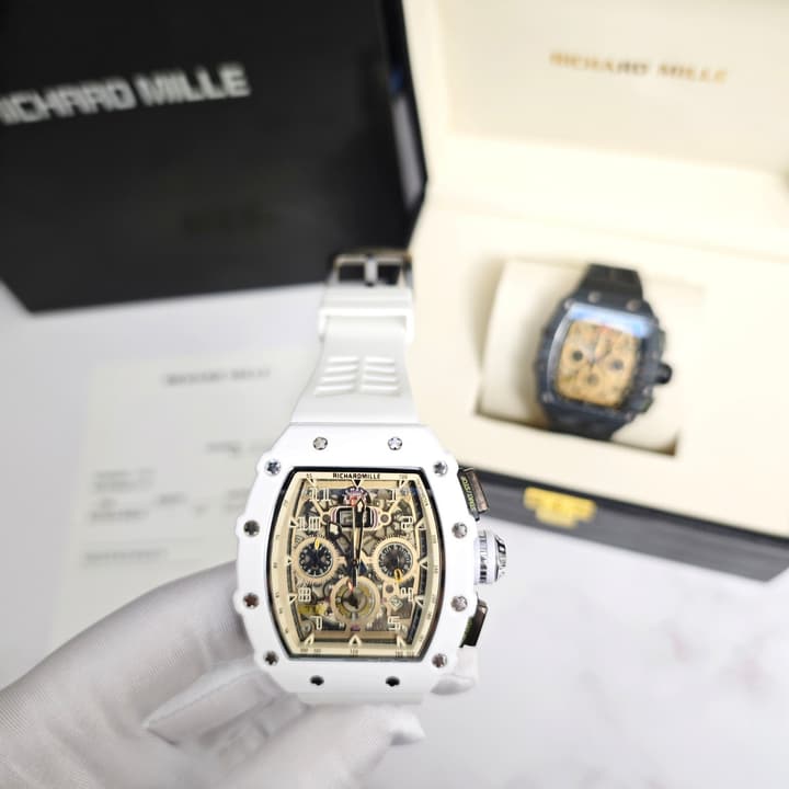 Richard Mille RM11-03RG Le Mans Classic Watch
