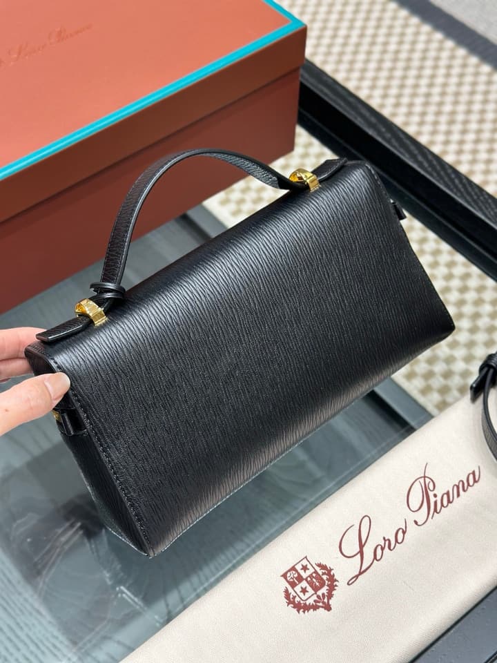 Loro Piana Extra Bag L23 Handbag