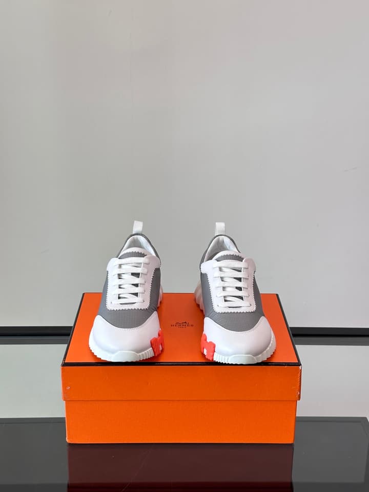 Hermès Bouncing Sport Sneakers in Black