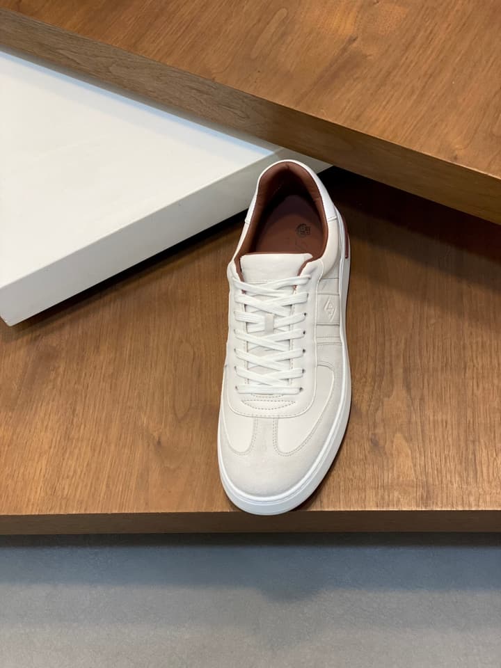 Loro Piana Tennis Walk Sneakers – Spring/Summer Collection