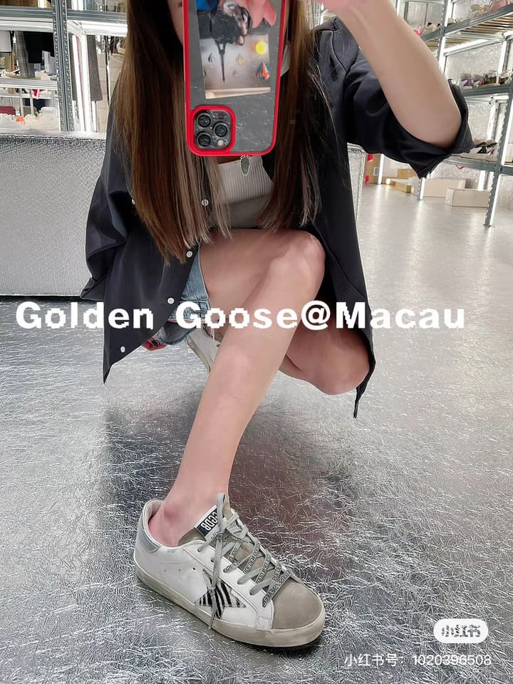 Golden Goose Superstar Sneakers – 2023 Spring Collection