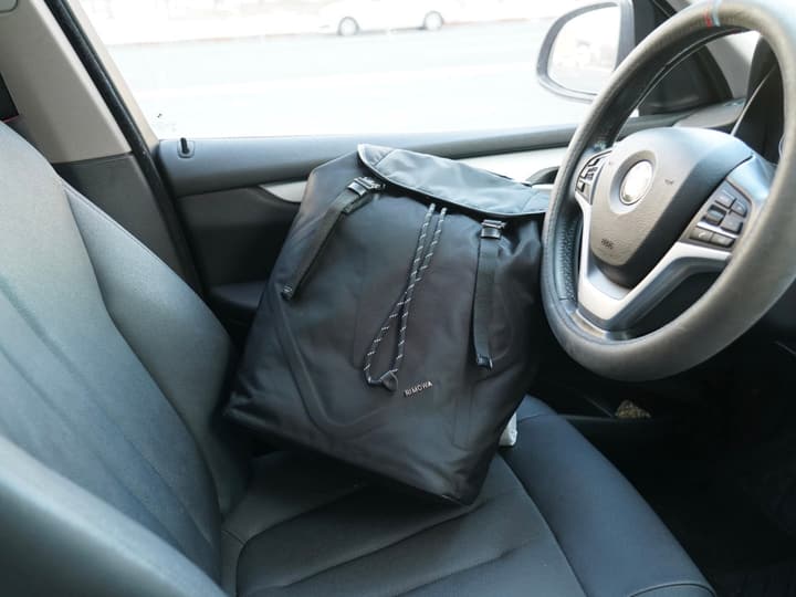 RIMOWA Original High-Version Backpack in Black
