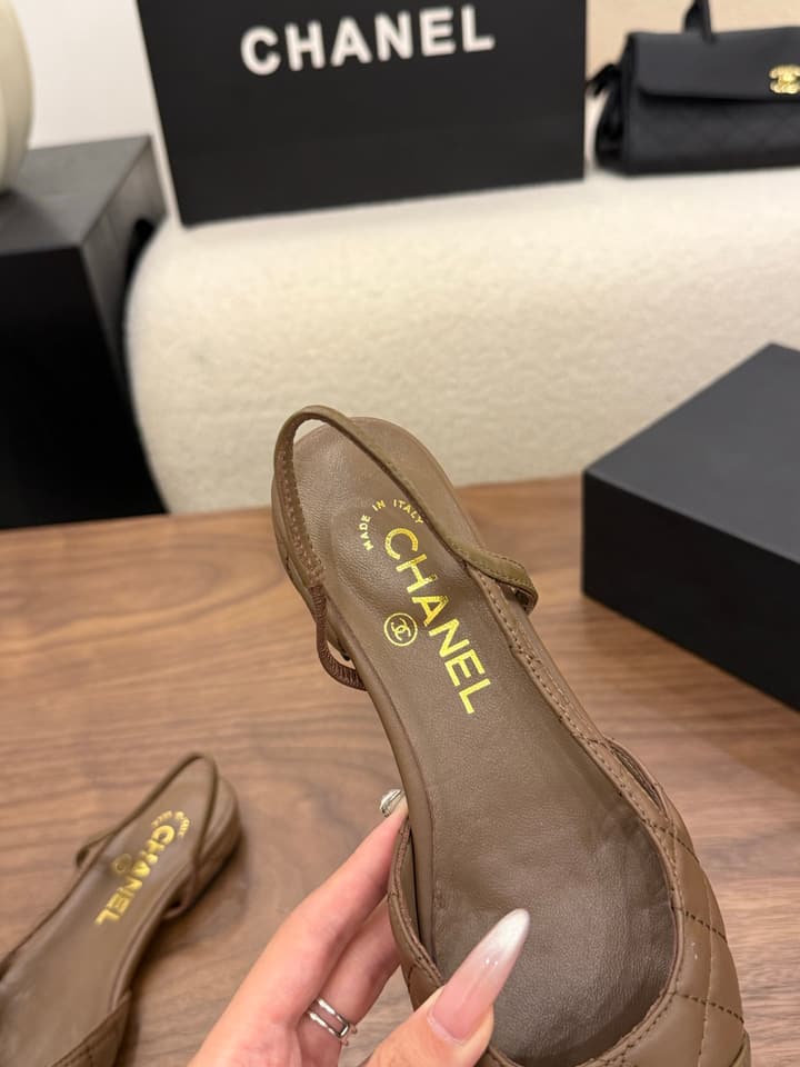 Chanel Ballet Shoes – 2026 Collection