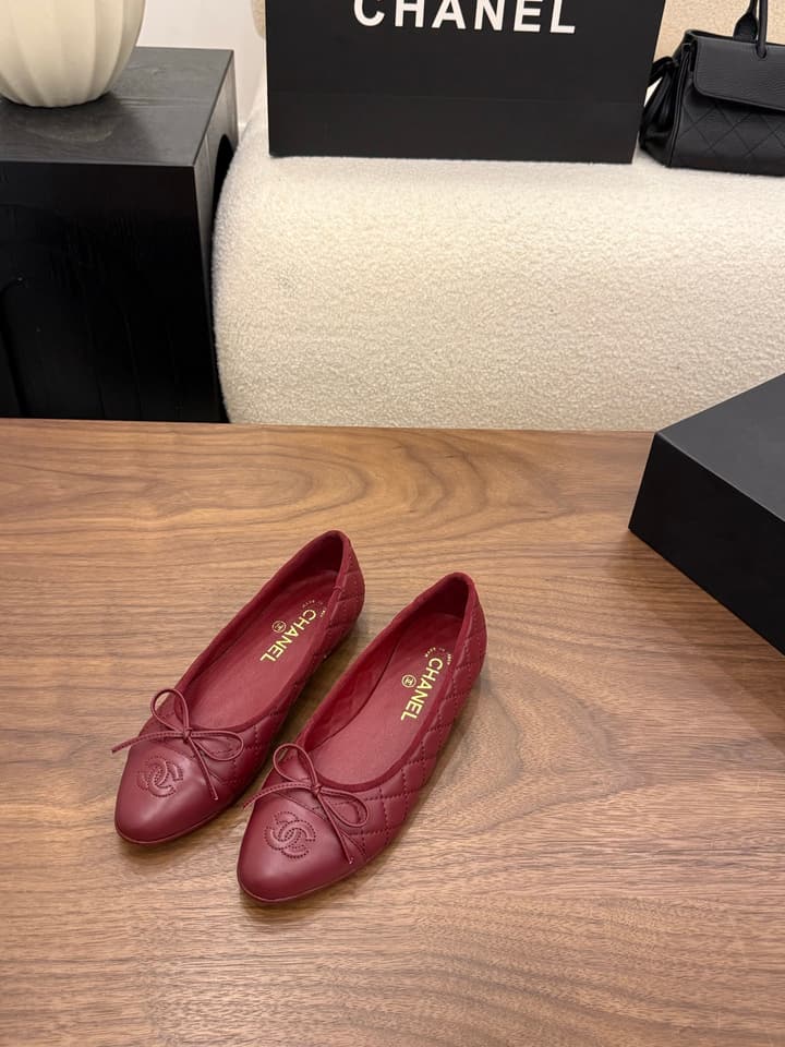 Chanel Ballet Flats – 2026