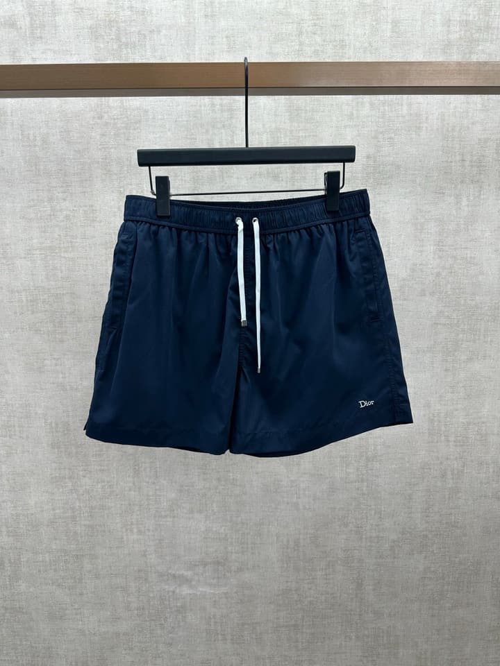 Dior Dioriviera Swim Trunks – 26SS in Light Blue