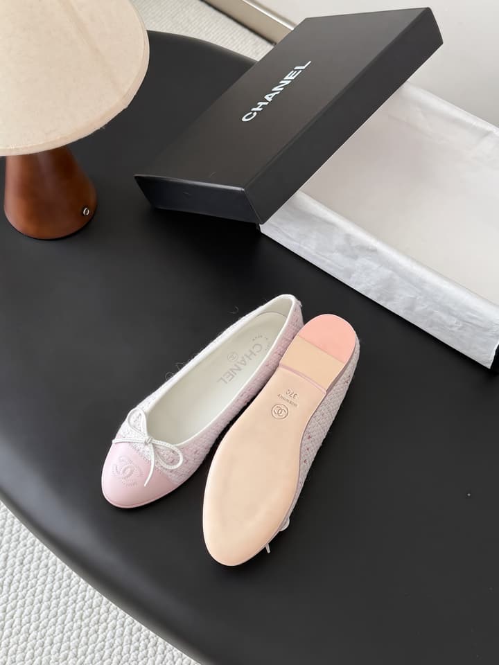 Chanel 26S Ballerina Flats – 26S Collection