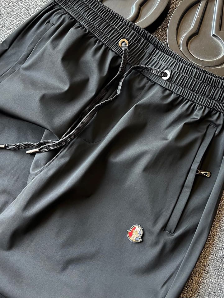 Moncler Ice Oxygen Tencel Jogger Pants – 2024 Collection