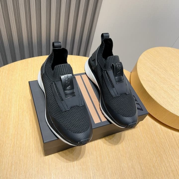 Zegna Classic Casual Sneakers