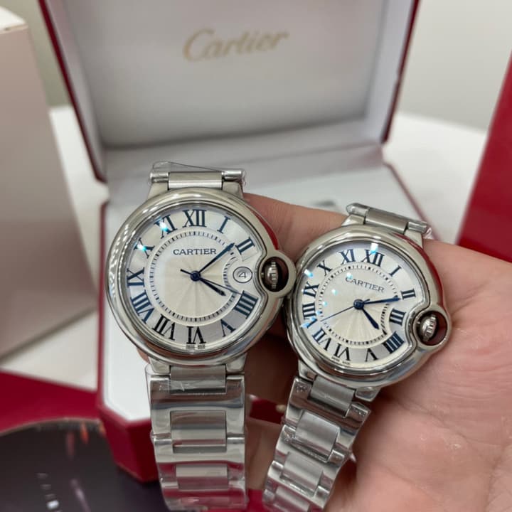 Cartier Ballon Bleu de Cartier Watch