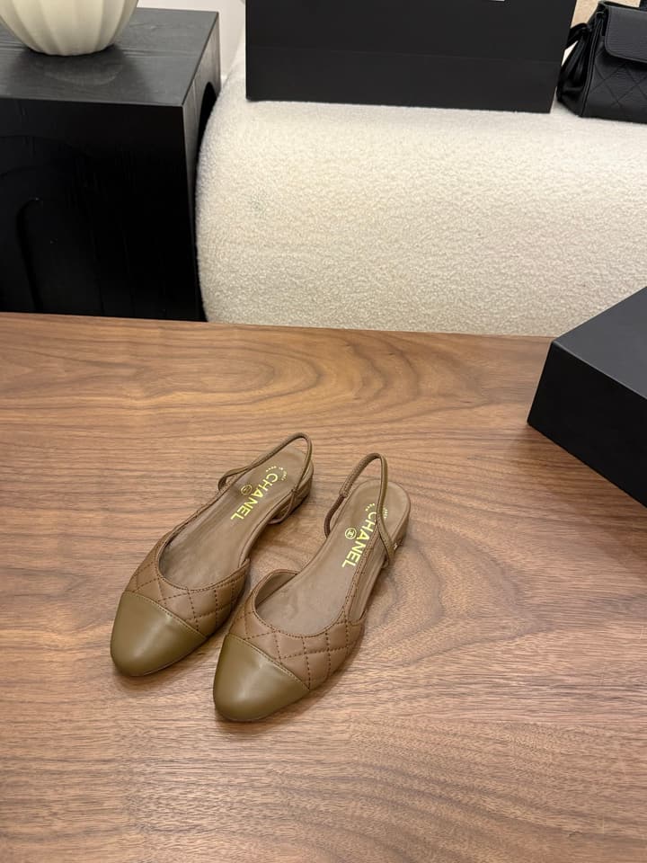 Chanel Ballet Shoes – 2026 Collection