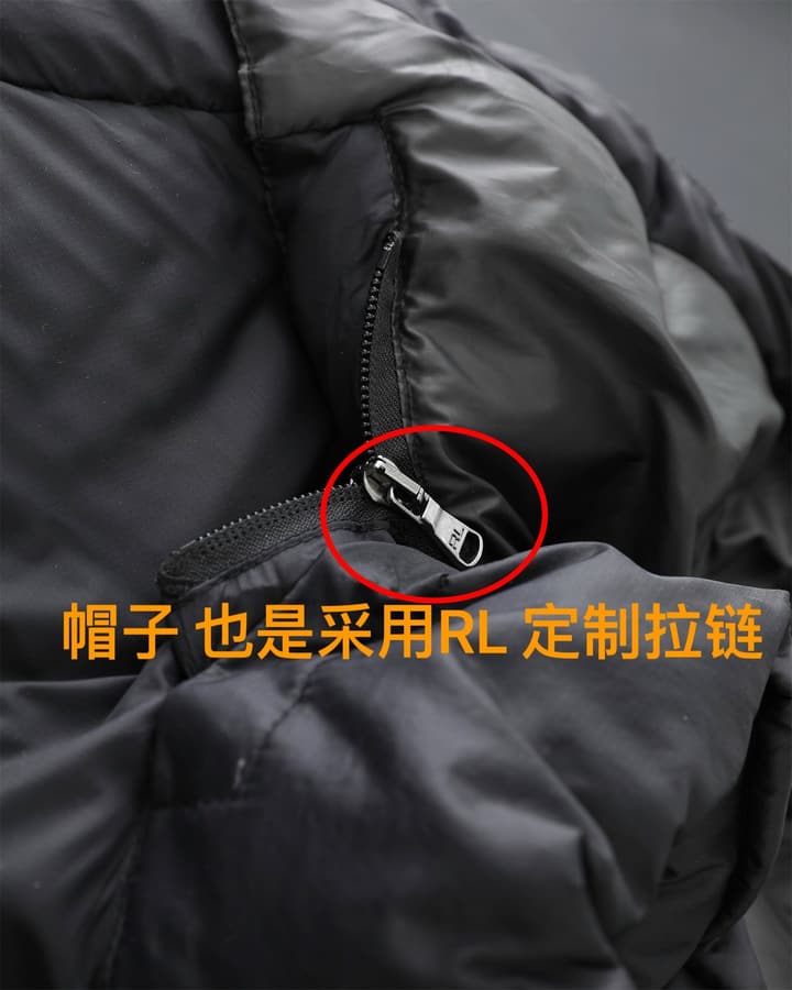 Ralph Lauren Gorham Down Jacket – 24SS Winter Collection