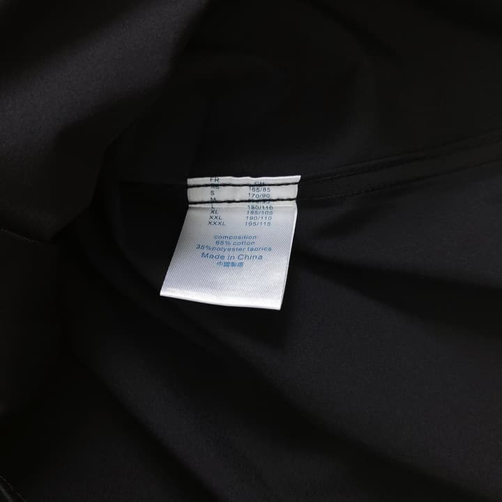 Louis Vuitton Flocked Logo Patchwork Long Sleeve Shirt – 2025 Collection in Black Flocked Monogram Shirt