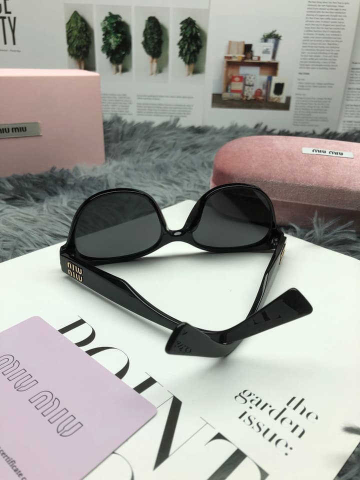 Miu Miu Classic Sunglasses