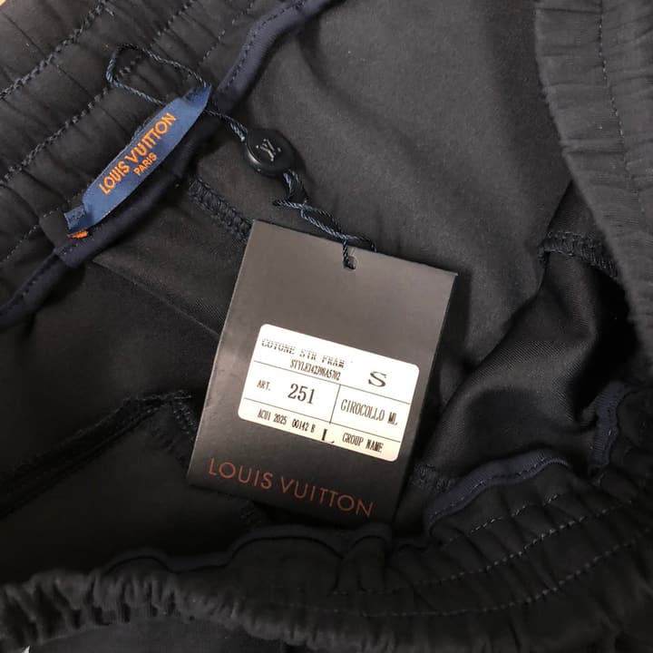 Louis Vuitton Casual Shorts – 2025 in Black