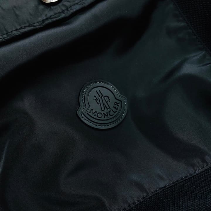 Moncler Embroidered Logo Casual Shorts – 2026SS in Apricot Cargo Shorts