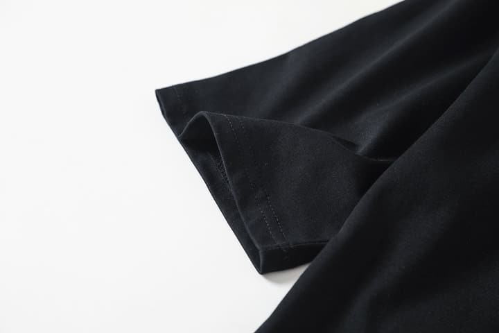 Balenciaga Lamborghini Collaboration Printed T-Shirt – 26SS in Black