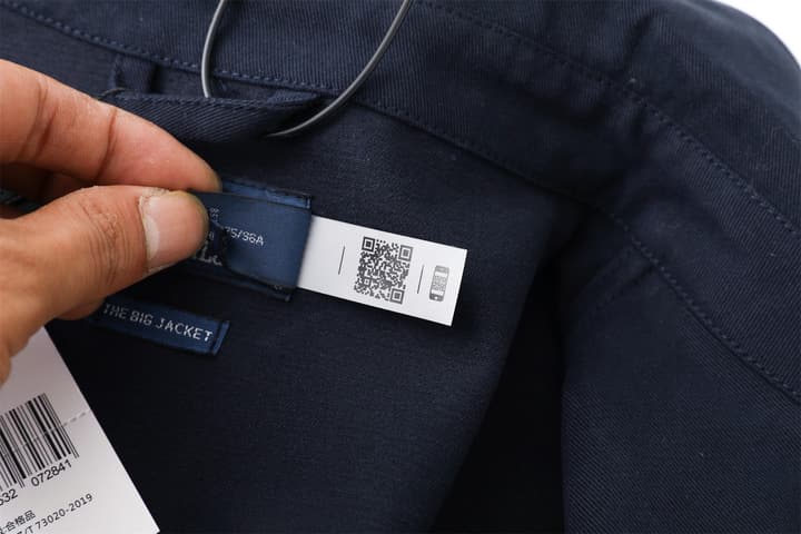 Ralph Lauren Oversized Cotton Jacket – 25SS in Deep Navy