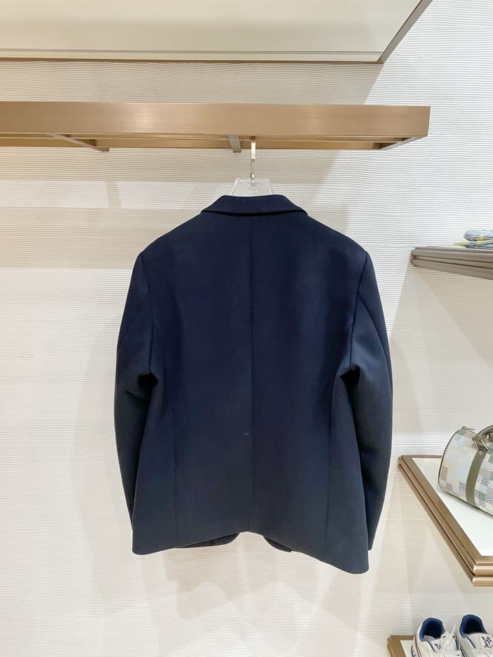 Loro Piana Designer Runway Jacket – 2026SS