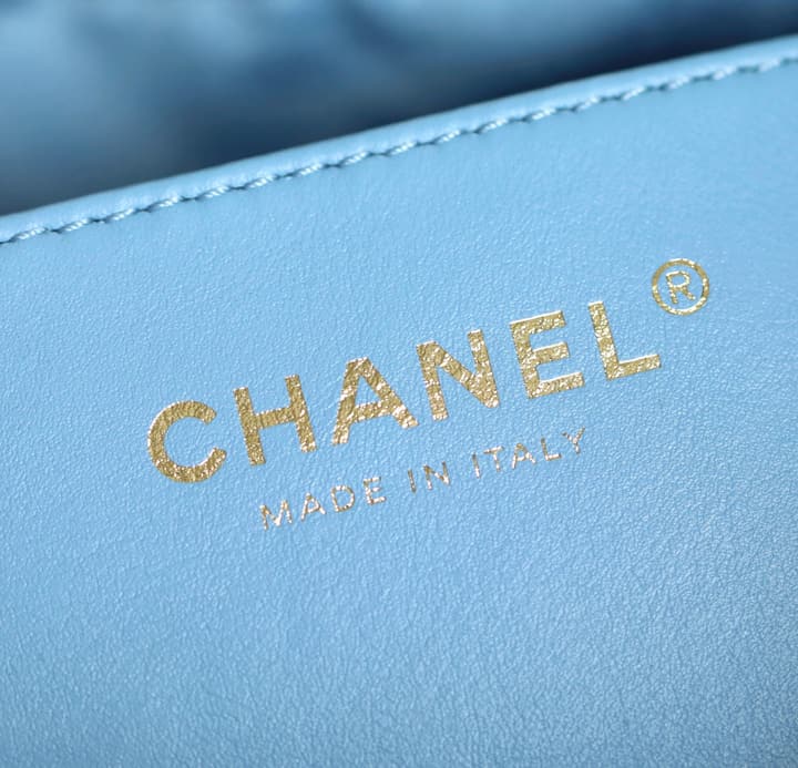 Chanel 26B Mini Denim Handbag – 26B Autumn/Winter Collection