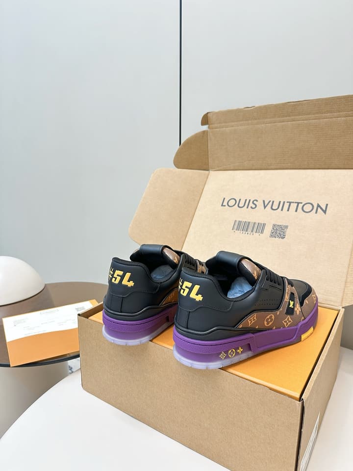 Louis Vuitton LV Trainer Sneakers