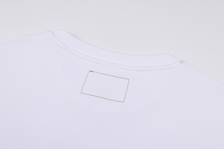 Fendi Leather Patch Logo Cotton T-Shirt – 26SS