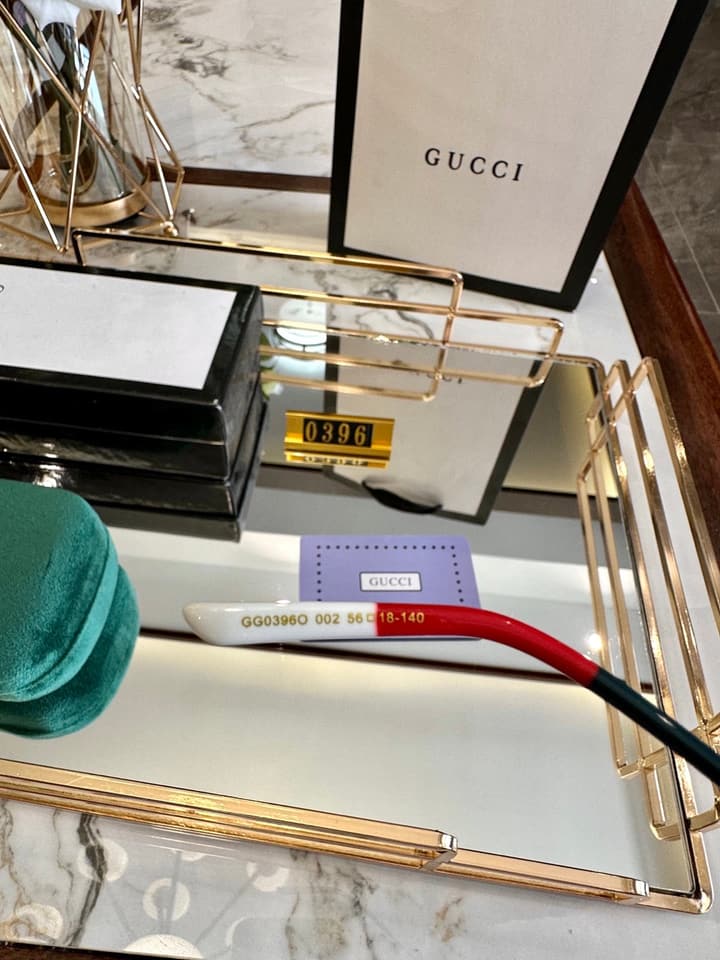 Gucci Polarized Sunglasses