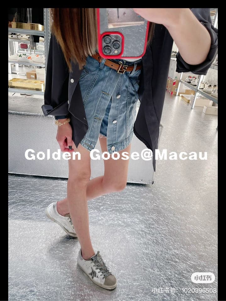 Golden Goose Superstar Sneakers – 2023 Spring Collection