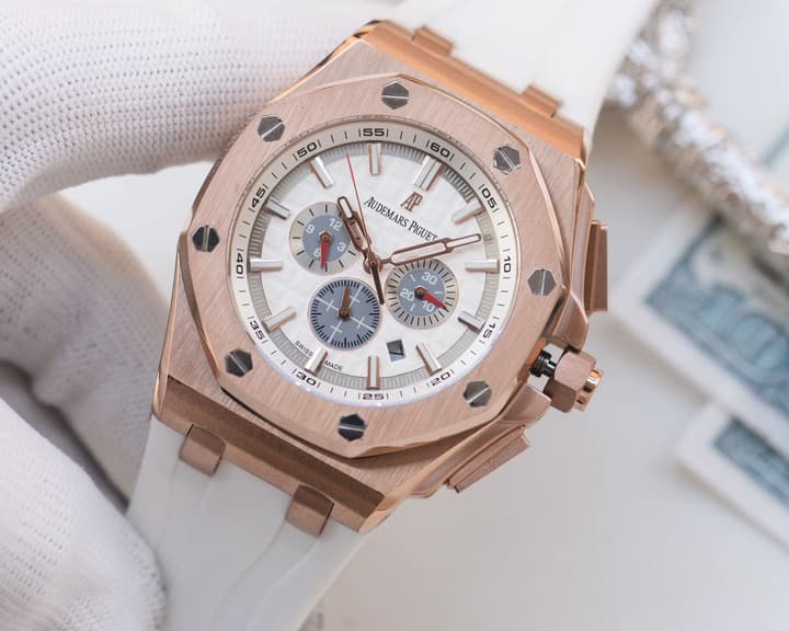 Audemars Piguet Royal Oak Offshore Automatic Watch
