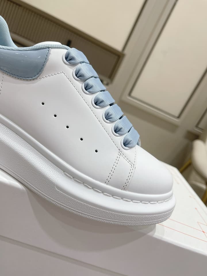 Alexander McQueen Platform Sneakers