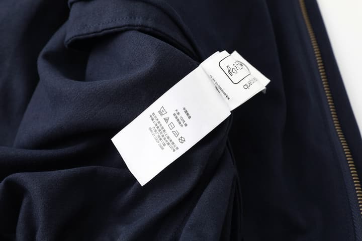 Ralph Lauren Oversized Cotton Jacket – 25SS in Deep Navy