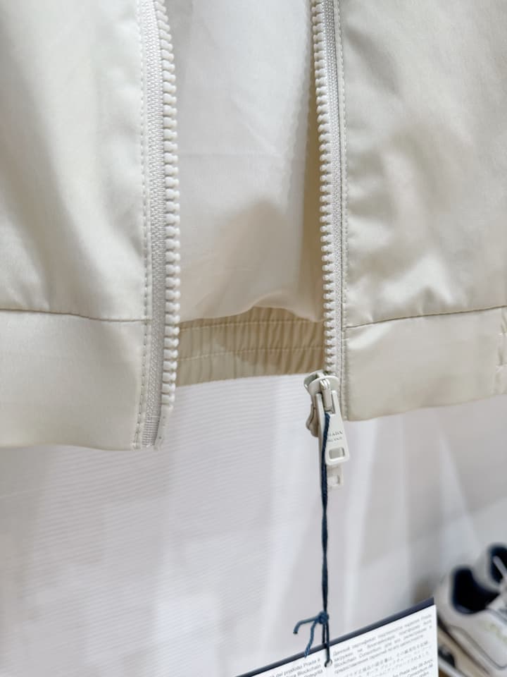 Prada Runway Jacket – 2026SS