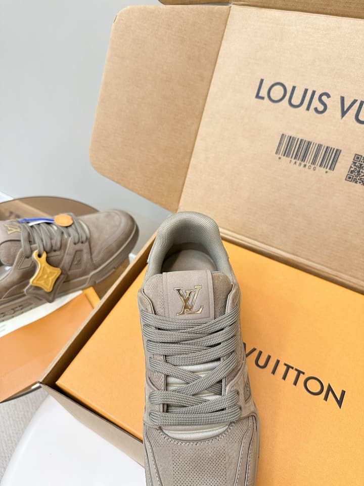 Louis Vuitton LV Trainer Sneakers