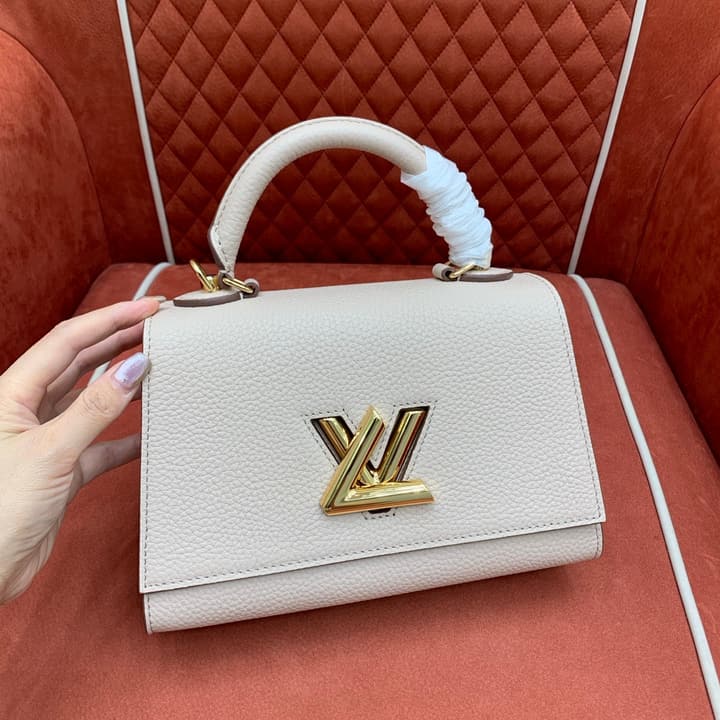 Louis Vuitton Small Twist Handle Crossbody Bag