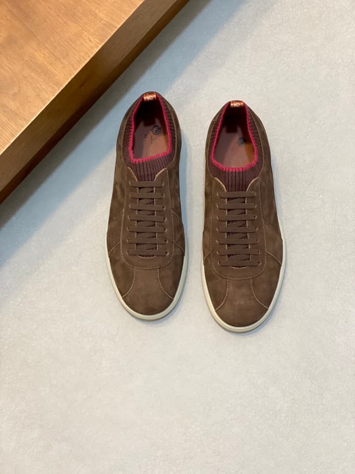 Loro Piana Soho Walk Sneakers