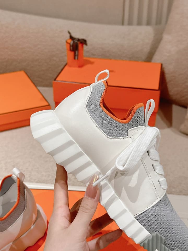 Hermès Classic Couple's Dad Sneakers