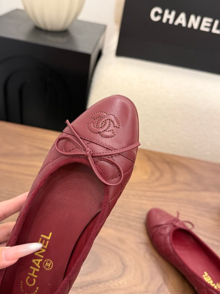 Chanel Ballet Flats – 2026