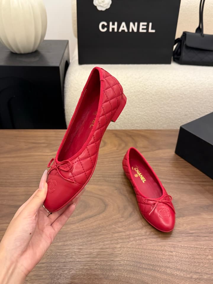 Chanel Ballet Flats – 2026