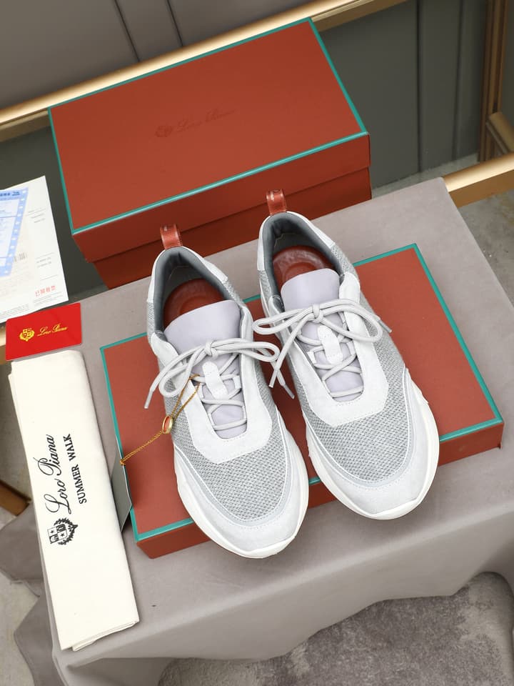 Loro Piana Flexy Walk Sneakers