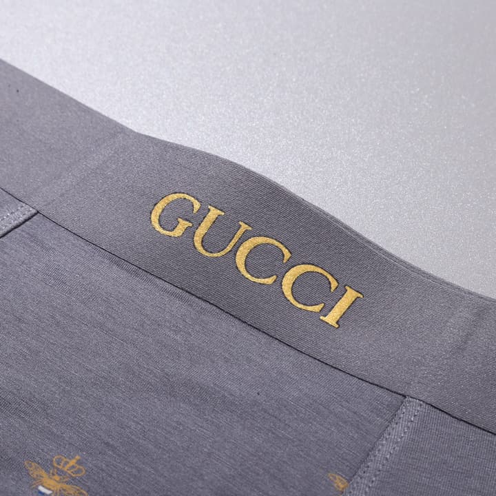 Gucci Men's Seamless Modal Boxer Briefs Set