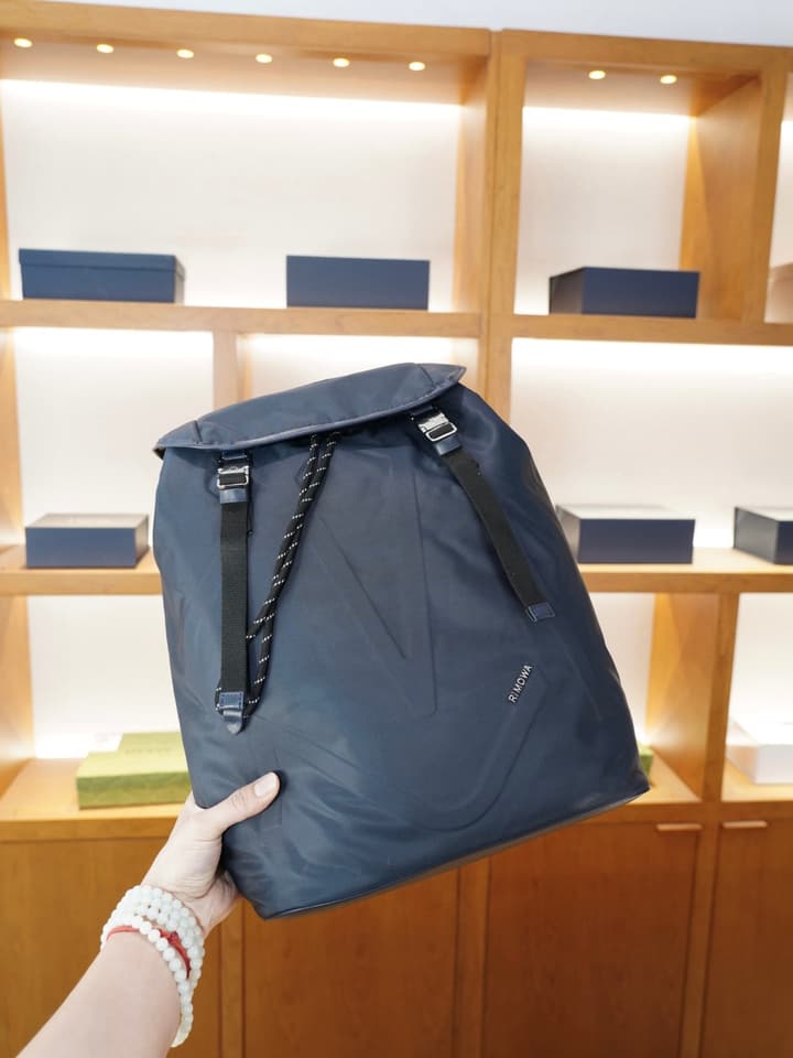 RIMOWA Original High-Version Backpack in Black