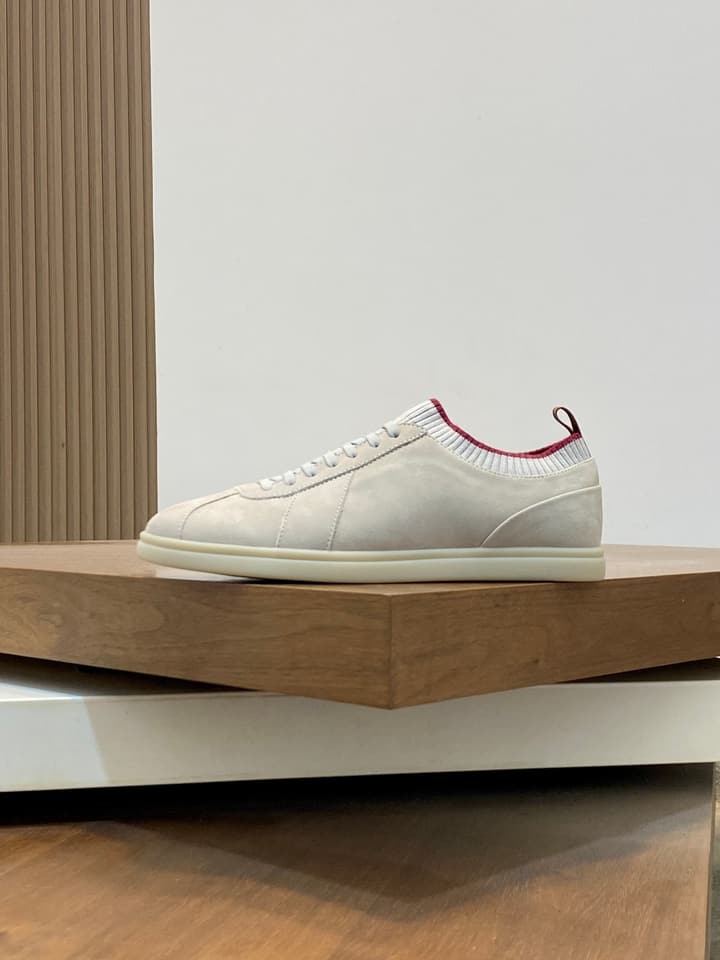 Loro Piana Soho Walk Sneakers