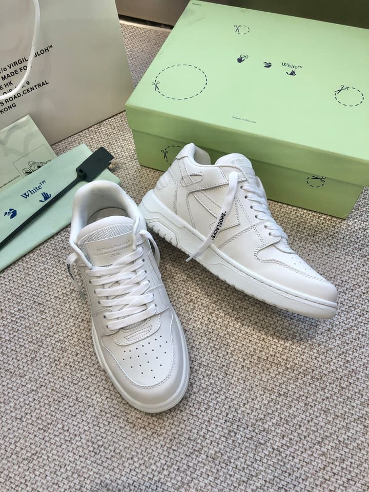 Off-White Out of Office Sneakers – Spring/Summer 2024 Collection